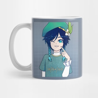 Venti Mug